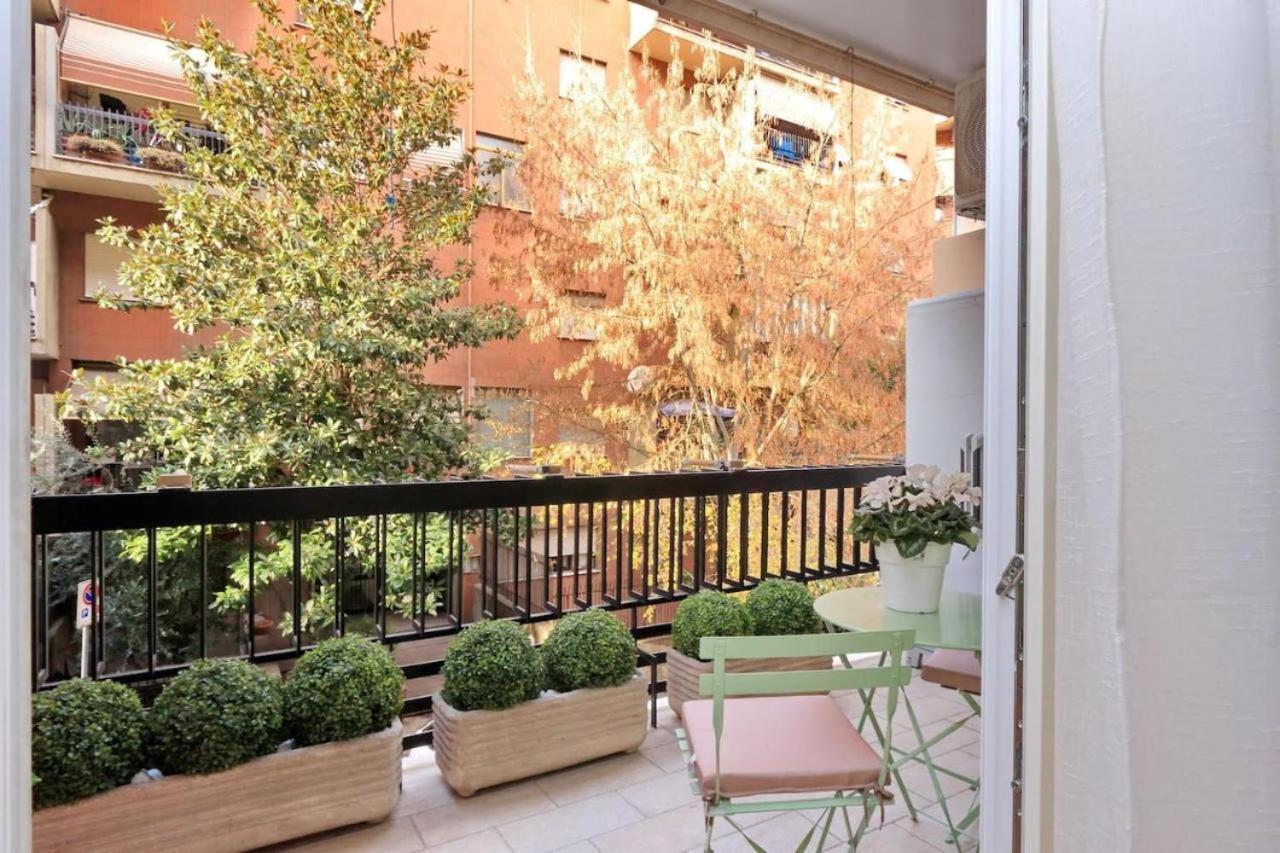 Vaticano Terrace: Brand New 2 Bedrooms 2 Bathrooms ローマ エクステリア 写真