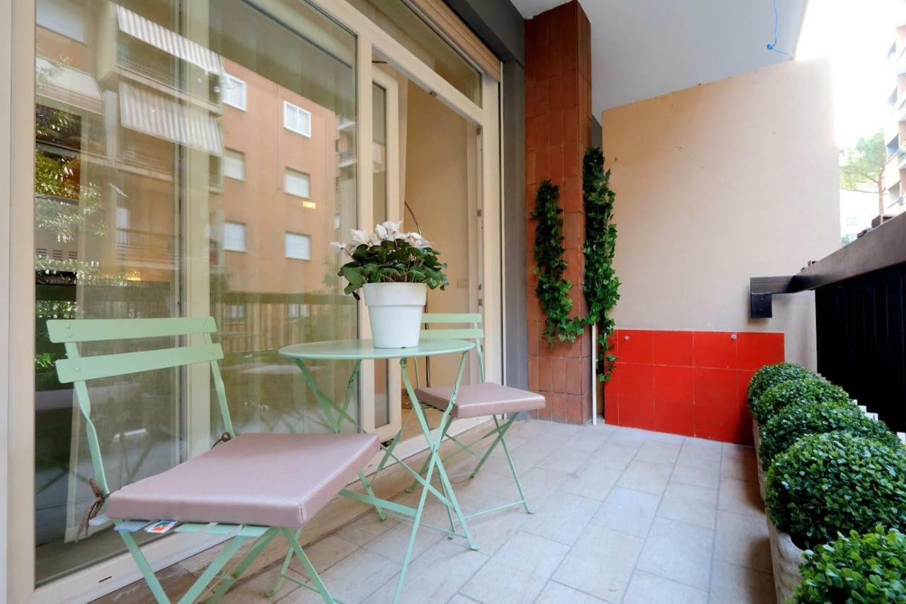 Vaticano Terrace: Brand New 2 Bedrooms 2 Bathrooms ローマ エクステリア 写真